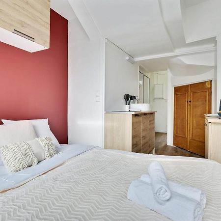 شقة Cosy Renovated Studio In Heart Of Marais, Best Area To Discover In باريس المظهر الخارجي الصورة