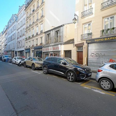 شقة Cosy Renovated Studio In Heart Of Marais, Best Area To Discover In باريس المظهر الخارجي الصورة