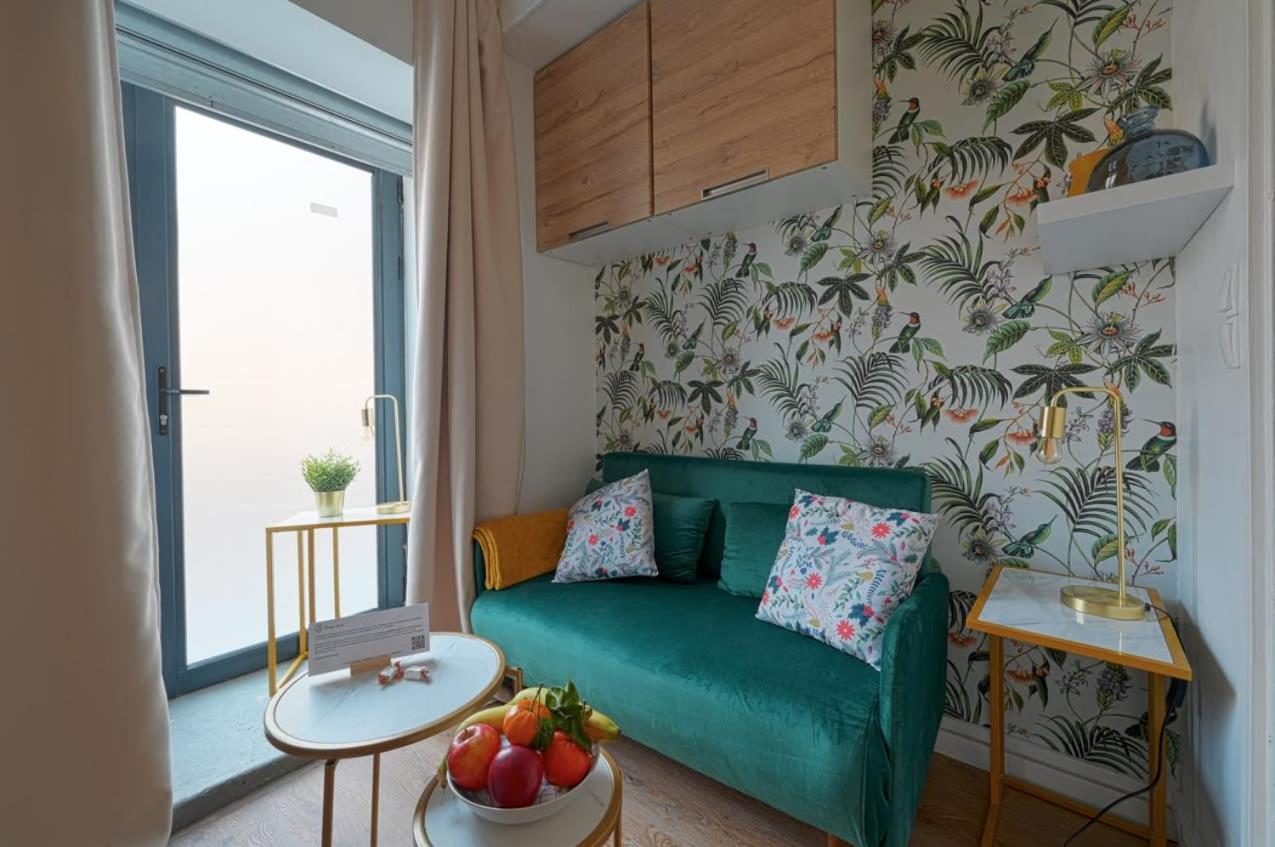 شقة Cosy Renovated Studio In Heart Of Marais, Best Area To Discover In باريس المظهر الخارجي الصورة