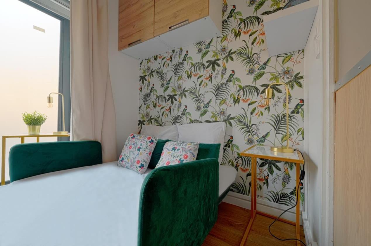 شقة Cosy Renovated Studio In Heart Of Marais, Best Area To Discover In باريس المظهر الخارجي الصورة