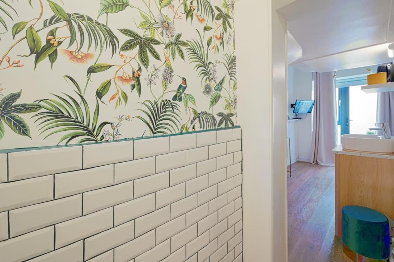شقة Cosy Renovated Studio In Heart Of Marais, Best Area To Discover In باريس المظهر الخارجي الصورة