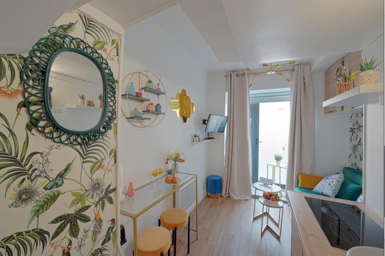 شقة Cosy Renovated Studio In Heart Of Marais, Best Area To Discover In باريس المظهر الخارجي الصورة