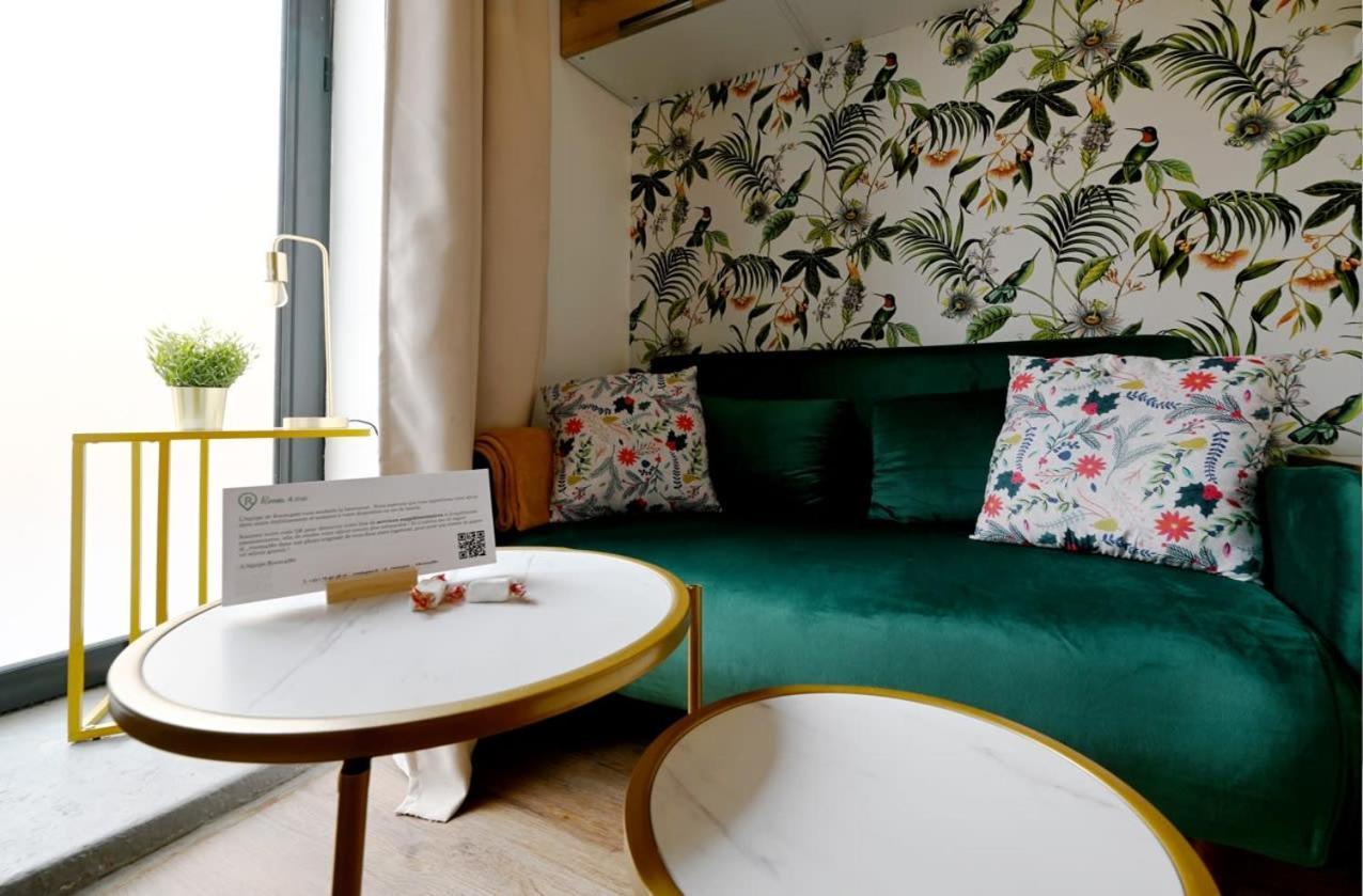 شقة Cosy Renovated Studio In Heart Of Marais, Best Area To Discover In باريس المظهر الخارجي الصورة